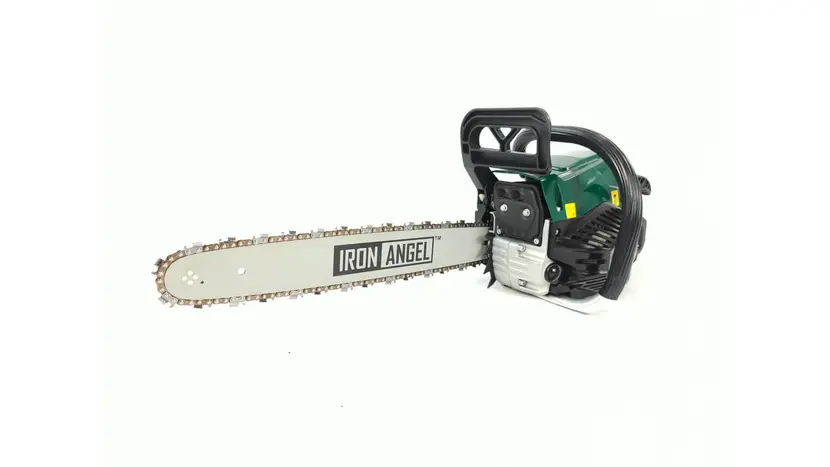 Бензопила Iron Angel CS800 фото 4 купити в Україні