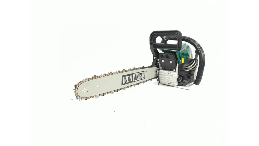 Бензопила Iron Angel CS800 фото 5 купити в Україні