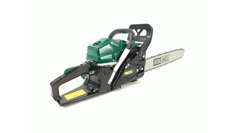 Бензопила Iron Angel CS800 фото 6 купити в Україні