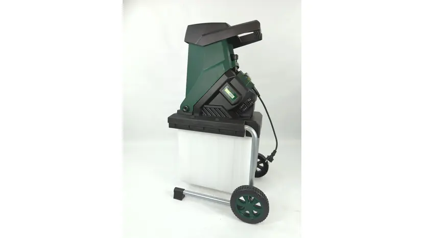 Подрібнювач гілок Iron Angel ES2650LG фото 13 купити в Україні