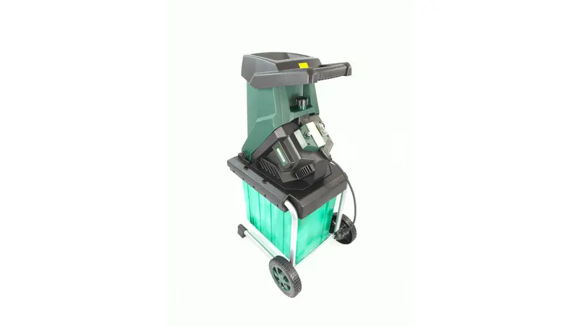 Подрібнювач гілок Iron Angel ES2650LG фото 6 купити в Україні