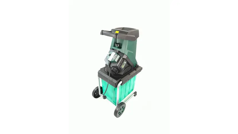 Подрібнювач гілок Iron Angel ES2650LG фото 7 купити в Україні