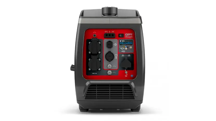 Инверторный генератор Briggs&Stratton Power Smart BS P2400 (1.8кВт), однофазный (230 В), 2.5 кВт, фото фото 4