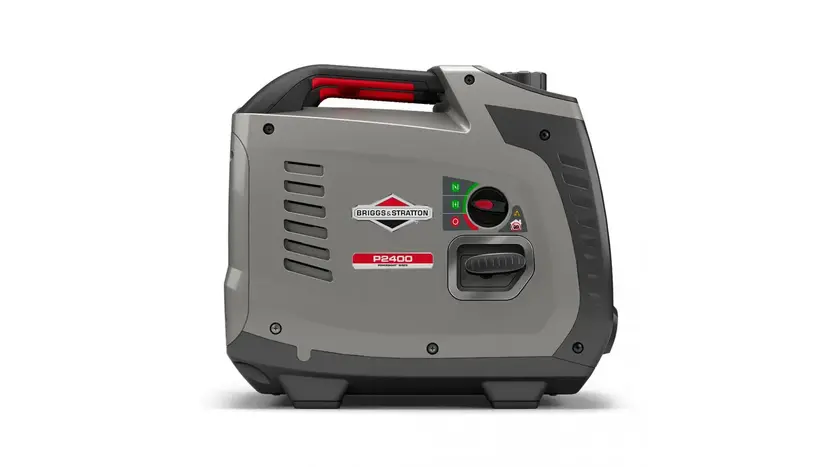 Инверторный генератор Briggs&Stratton Power Smart BS P2400 (1.8кВт), однофазный (230 В), 2.5 кВт, фото фото 2
