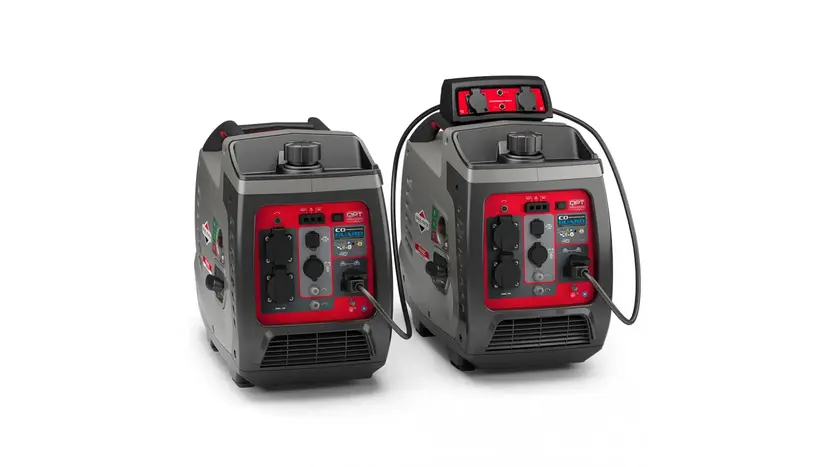 Инверторный генератор Briggs&Stratton Power Smart BS P2400 (1.8кВт), однофазный (230 В), 2.5 кВт, фото фото 5