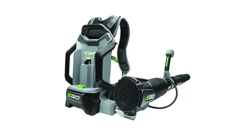 Воздуходувка ранцевая аккумуляторная EGO LB6000E, 56В, фото фото 4
