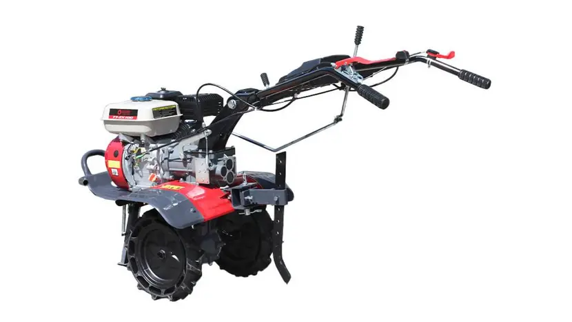 Мотоблок TT-ZX100 фото 2 купити в Україні