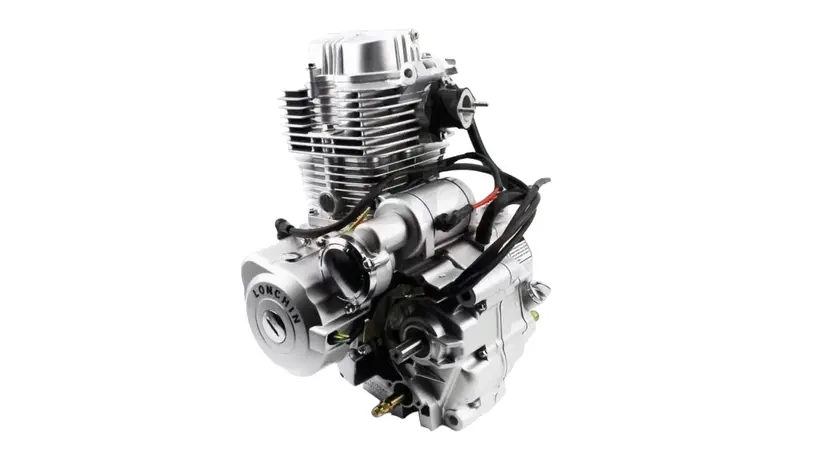 Двигун на трицикл CG 250 (167 FMM) Zubr/Musstang/Spark фото 2 купити в Україні