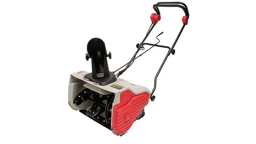 Снігоприбирач INTERTOOL SN-1600 фото 8 купити в Україні