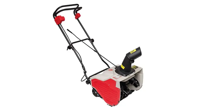 Снігоприбирач INTERTOOL SN-1600 фото 9 купити в Україні