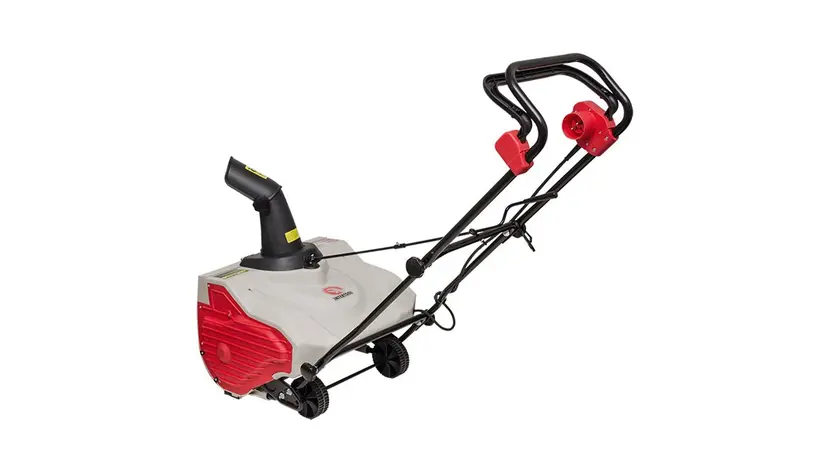 Снігоприбирач INTERTOOL SN-1600 фото 10 купити в Україні