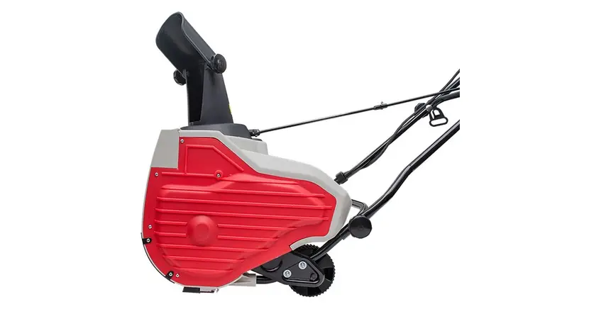 Снігоприбирач INTERTOOL SN-1600 фото 12 купити в Україні