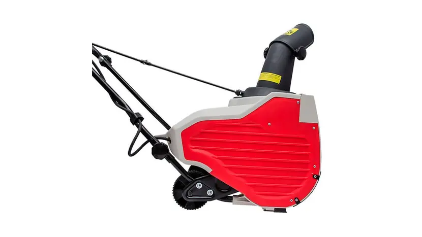 Снігоприбирач INTERTOOL SN-1600 фото 13 купити в Україні