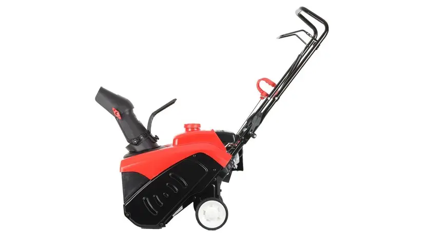 Снігоприбирач INTERTOOL SN-4000 фото 11 купити в Україні