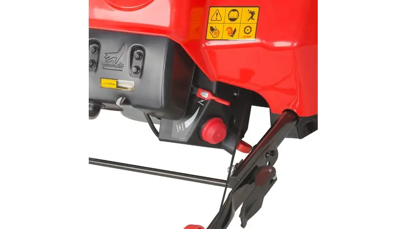 Снігоприбирач INTERTOOL SN-4000 фото 17 купити в Україні
