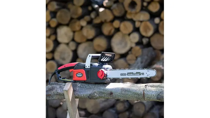 Пила цепная электрическая INTERTOOL WT-0625 2400 Вт, плавный пуск, фото фото 12