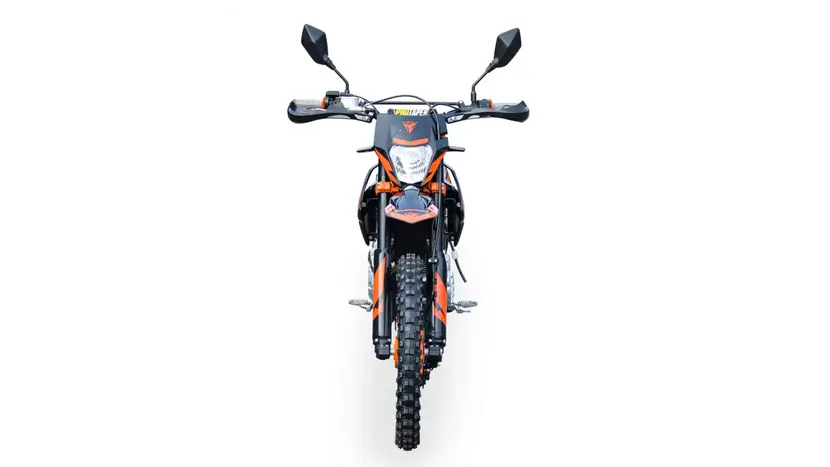 Мотоцикл KOVI 250 START 21/18 фото 7 купити в Україні