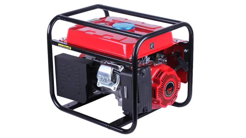 Бензиновый генератор TATA ZX1500 (1.2KW), однофазный (230 В), 1.2 кВт, фото фото 2