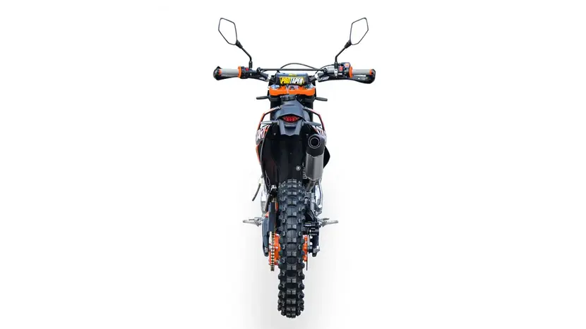 Мотоцикл KOVI 250 START 19/16 фото 8 купити в Україні