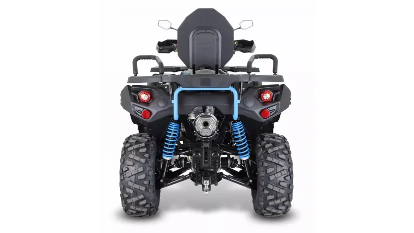 Квадроцикл TGB Blade 600 LTX EPS Premium, фото фото 5