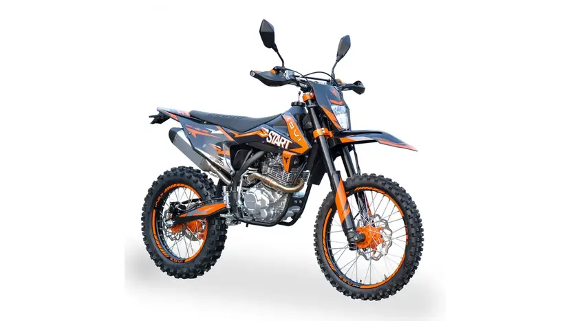 Мотоцикл KOVI 250 START 19/16 фото 2 купити в Україні