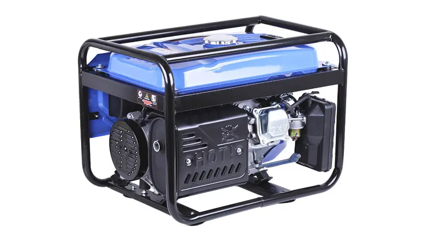 Бензиновый генератор TATA ZX3000 (2.5KW), однофазный (230 В), 2.8 кВт, фото фото 3