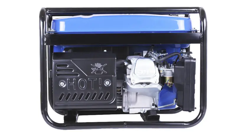 Бензиновый генератор TATA ZX3000 (2.5KW), однофазный (230 В), 2.8 кВт, фото фото 4