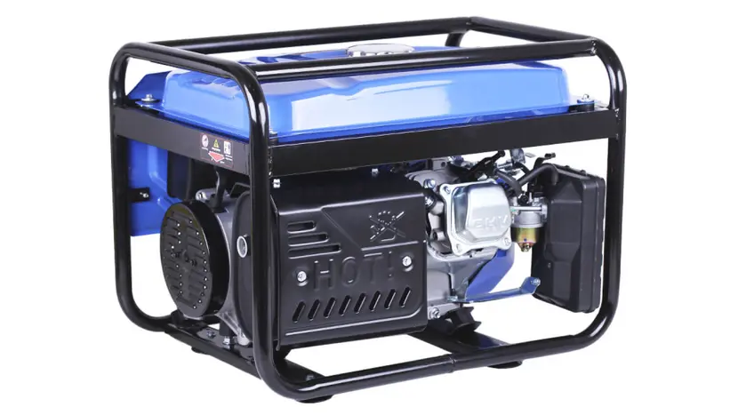 Бензиновый генератор TATA ZX3500 (2.8KW), однофазный (230 В), 3 кВт, фото фото 3