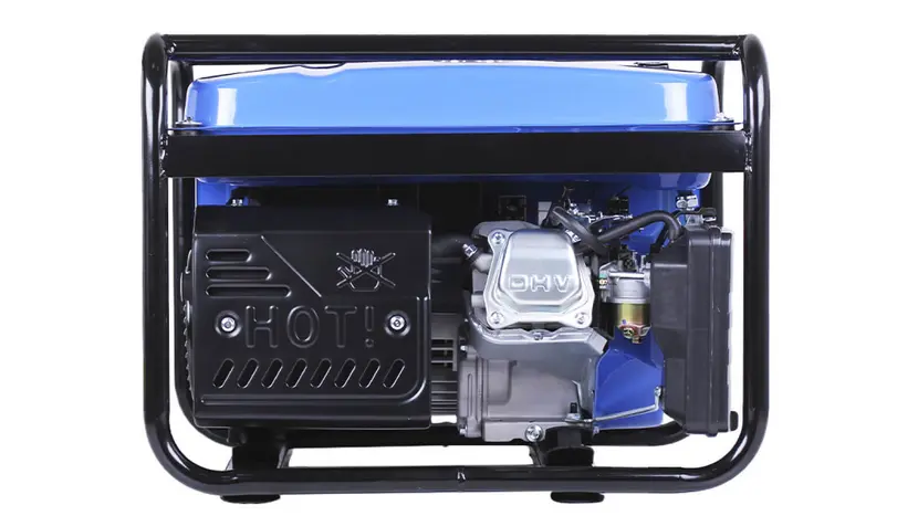 Бензиновый генератор TATA ZX3500 (2.8KW), однофазный (230 В), 3 кВт, фото фото 4