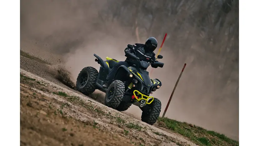 Квадроцикл TGB Target 600 EPS, фото фото 9