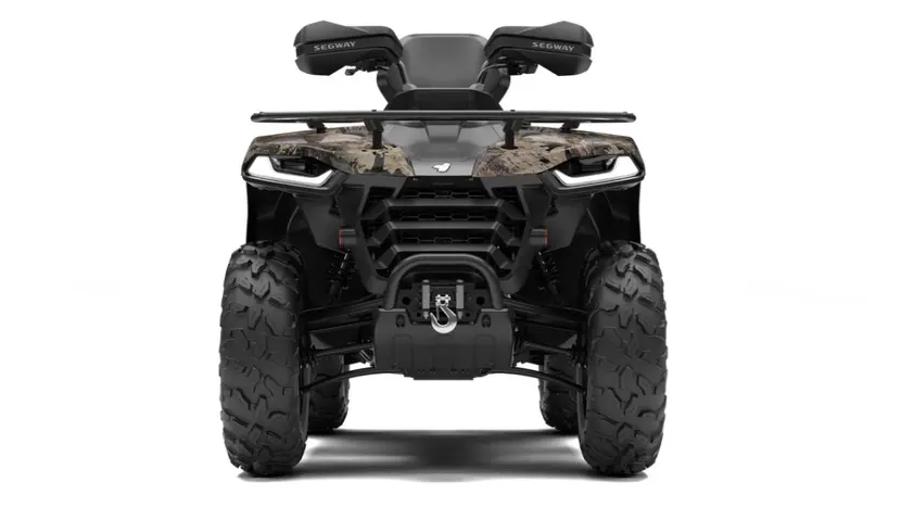 Квадроцикл Segway Snarler AT5 L Full DeLuxe (Камуфляж) фото 5 купити в Україні