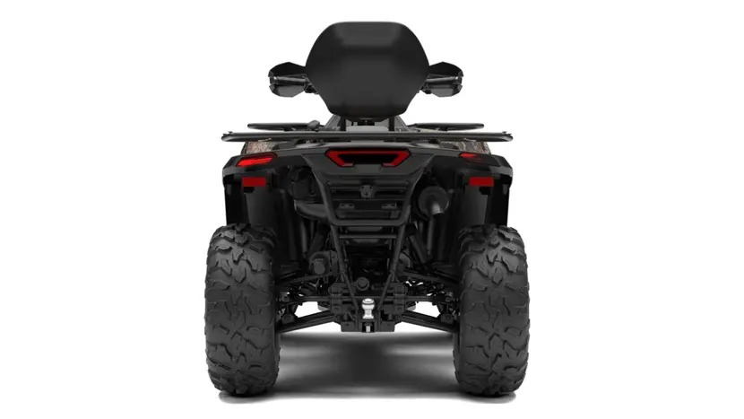 Квадроцикл Segway Snarler AT5 L Full DeLuxe (Камуфляж) фото 6 купити в Україні