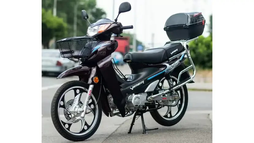 Viper ACTIVE 125 фото 5 купити в Україні