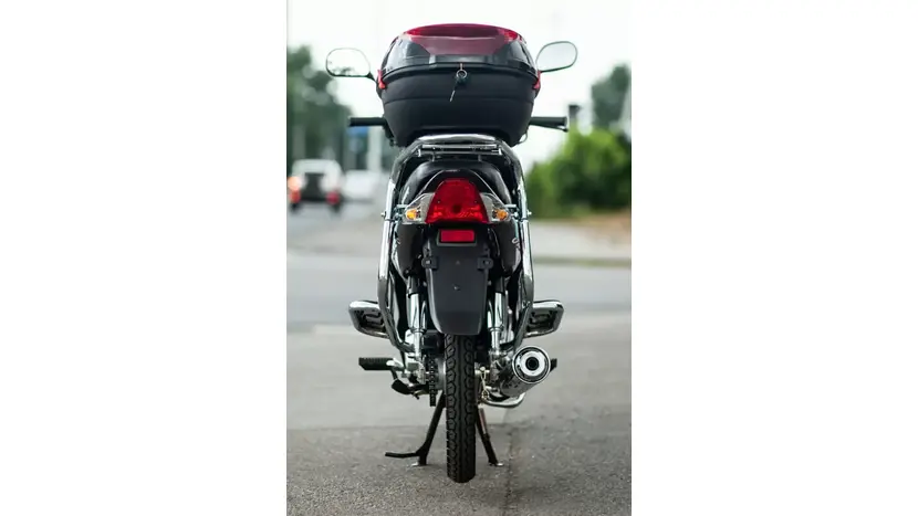 Viper ACTIVE 125 фото 10 купити в Україні