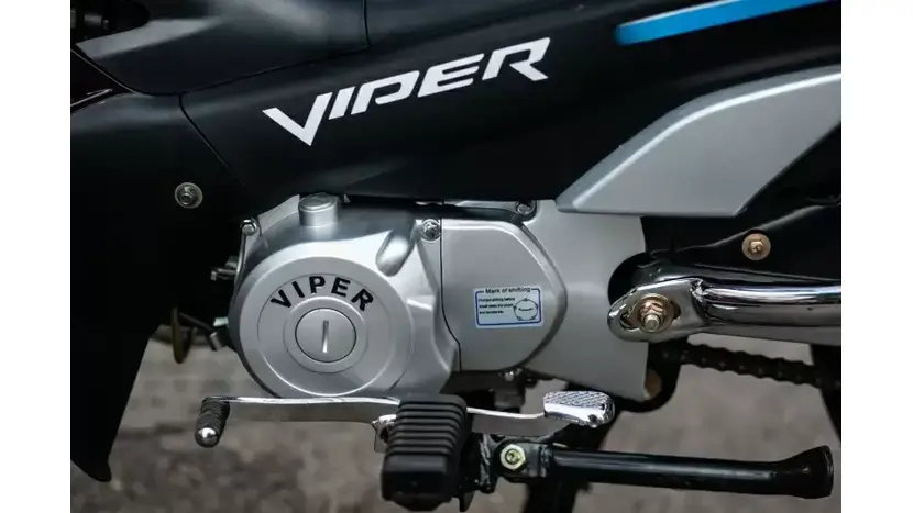 Viper ACTIVE 125 фото 11 купити в Україні