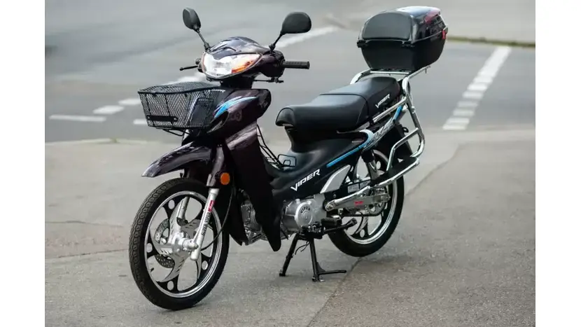 Viper ACTIVE 125 фото 2 купити в Україні