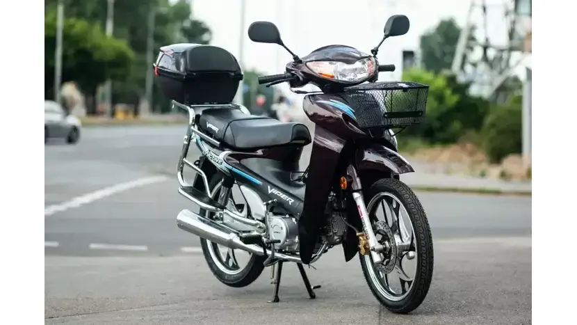 Viper ACTIVE 125 фото 4 купити в Україні