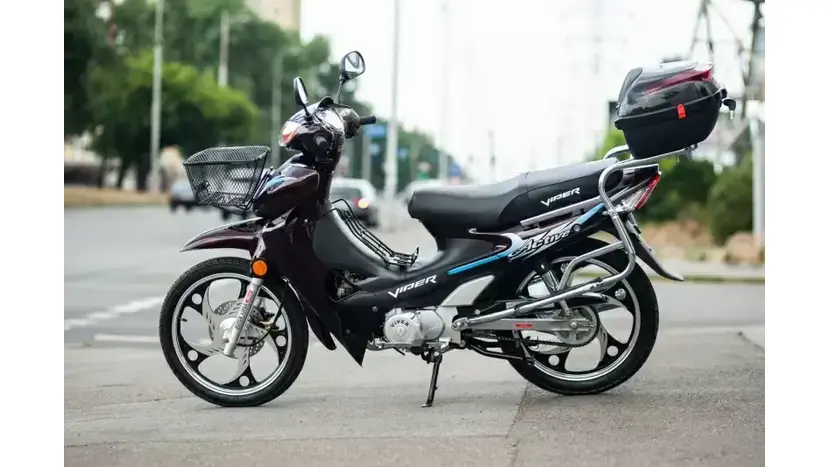 Viper ACTIVE 125 фото 4 купити в Україні