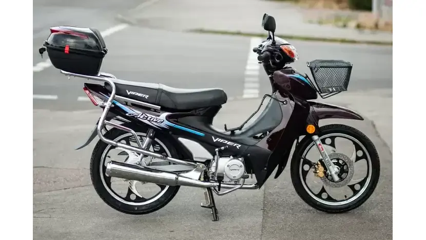 Viper ACTIVE 125 фото 2 купити в Україні