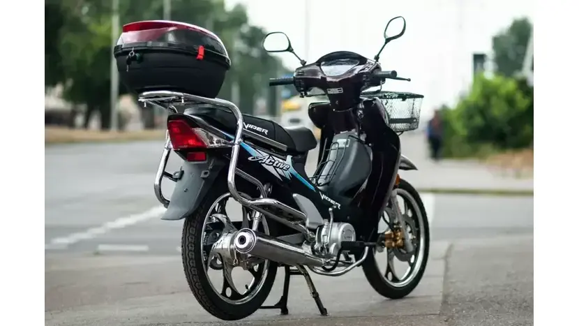 Viper ACTIVE 125 фото 7 купити в Україні