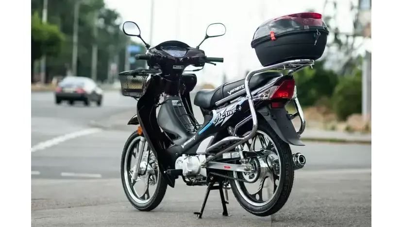 Viper ACTIVE 125 фото 8 купити в Україні