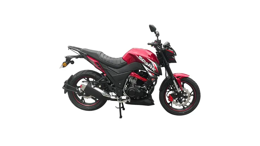 Мотоцикл Spark SP250R-33 фото 3 купити в Україні