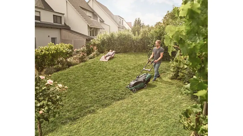 Газонокосарка Bosch AdvancedRotak 660 (0.600.8B9.206) фото 7 купити в Україні