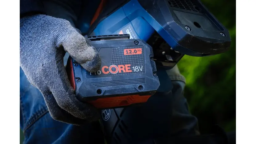 Акумулятор Bosch ProCORE18V, 18 В, 12 Аг (1.600.A01.6GU) фото 2 купити в Україні