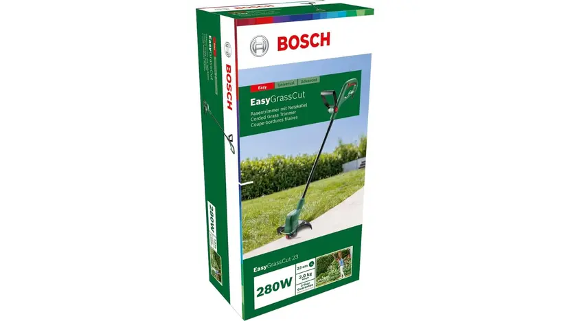 Триммер Bosch EasyGrassCut 23 (0.600.8C1.H01), фото фото 2