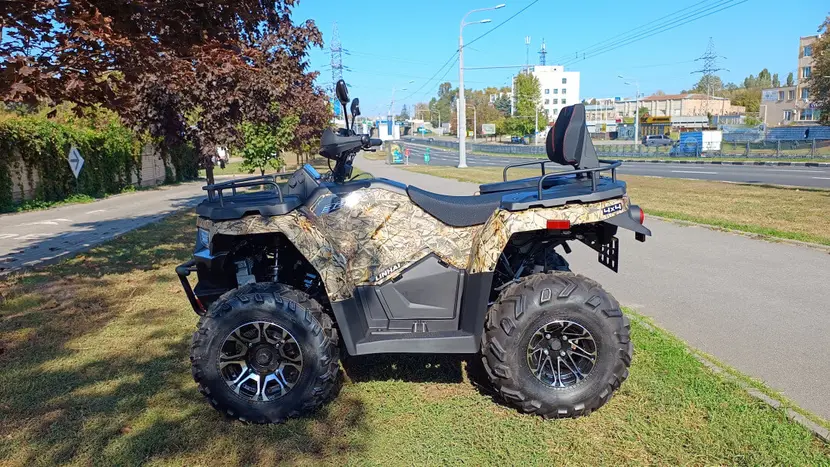 Квадроцикл Linhai ATV PATHFINDER F320 EFI (инжектор), фото фото 5