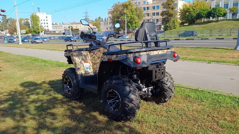 Квадроцикл Linhai ATV PATHFINDER F320 EFI (инжектор), фото фото 7
