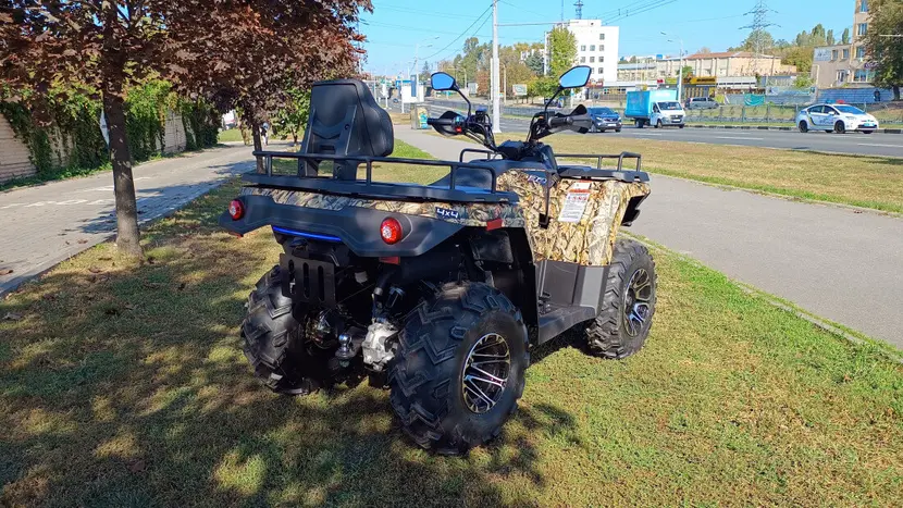 Квадроцикл Linhai ATV PATHFINDER F320 EFI (инжектор), фото фото 6