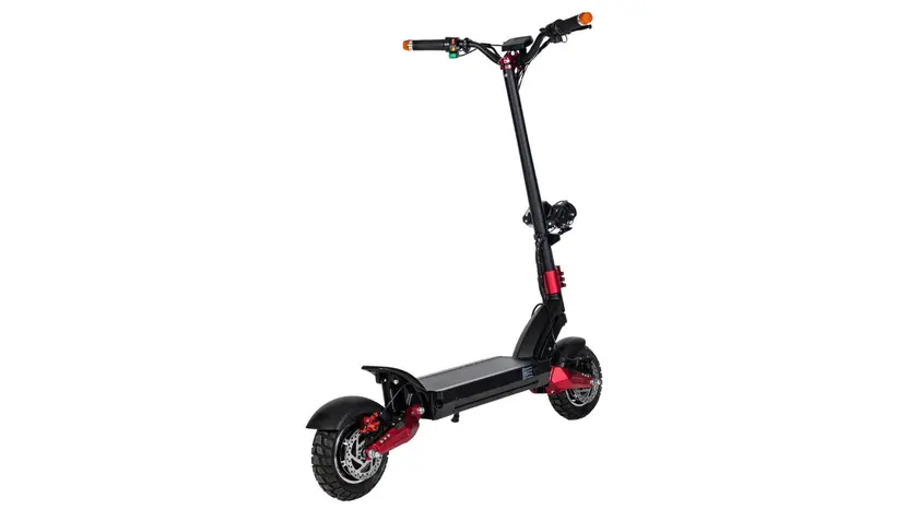 Самокат Spark City Rider Curve 10" DC 48V 2*1000W 15AH фото 3 купити в Україні