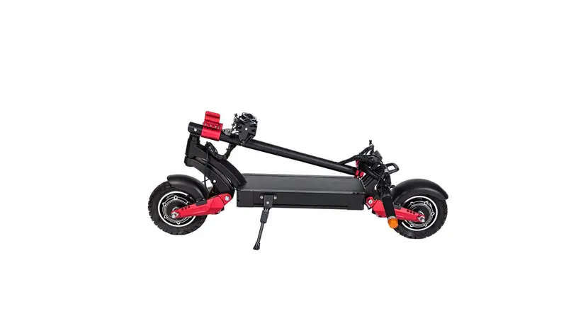 Самокат Spark City Rider Curve 10" DC 48V 2*1000W 15AH фото 2 купити в Україні